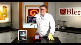 Возьмет ли это миксер - iPad
