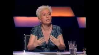 Paloma Cabadas en 'Al Otro Lado' (Telemadrid)