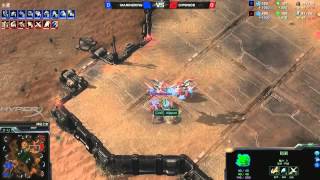 MarineKing (T) vs. Dipwood (P) Vani Research Station