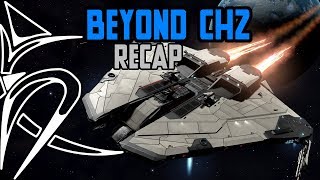 Beyond 3.1 chapter two RECAP in 6 minutes [Elite Dangerous]