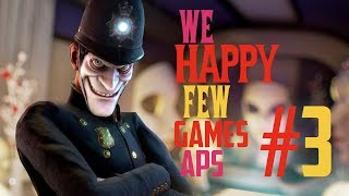 WE HAPPY FEW | Картонная броня #3