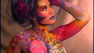 The Process of Body Art