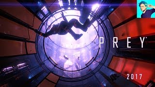 Prey 2017 ( КОСМОС / SPACE! ) #5