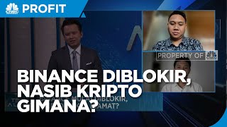 Belajar Dari Kasus Binance & Coinbase, Aturan Kripto RI Sudah Kuat?