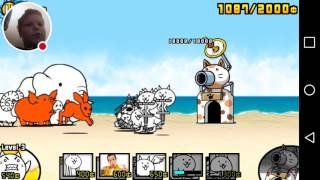 My battle cats suck