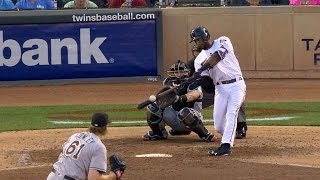MIA@MIN: Nunez takes Conely deep twice