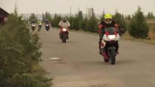 BMW r1200 gs, k1300s, f800 gs, r1200r, k1300r, s1000rr... Motorrad Russia. Тест-драйв 2012.