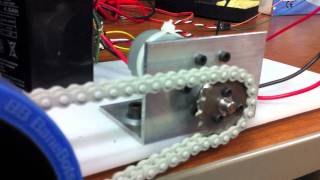 Motor Controller Playing Nyan Cat When Stalled