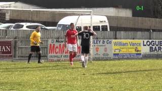 Dergview v Larne