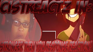 "Stronger Than You" - Chara Response REACTION | MADE OF DEATH!