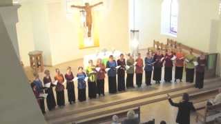 CHAPS Wojciech Kilar - Agnus Dei. Kyiv 2013-06-13
