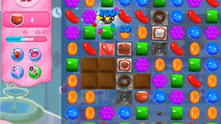 Candy Crush Saga   level 517 no boosters
