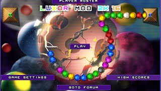 Cameron-Exo Luxor 2016 Mod Episode 2