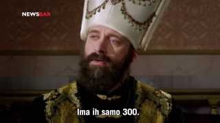 Kako se Sulejman obračunao s prosvjedima u Bosni