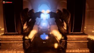 Alienware Alpha Benchmark Video: BioShock Infinite @ 1080p