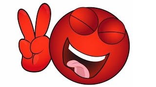 НОВИНКА! Red Ball Красный шар МАЛЕНЬКИЙ ДА УДАЛЕНЬКИЙ Мультик игра для детей для малышей Часть 1
