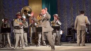 Military Band of Ukraine - African Symphony (HD)