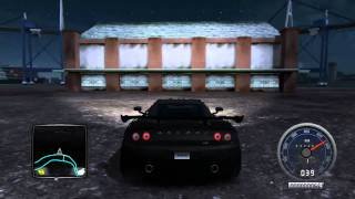 Test Drive Unlimited 2 - Secret Places