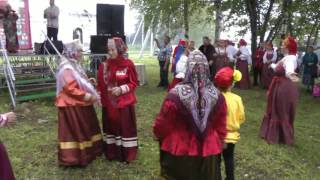 Напекла кума блинов  исп  анс  Балагуры