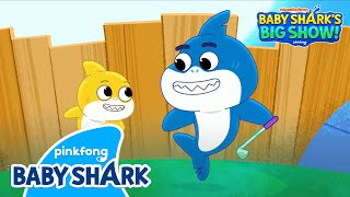 [ New] Baby Shark’s Big Show! | Episodic | Catch it All Week at 12/11c on Nickelodeon