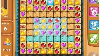 Diamond Digger Saga Level 61 - No Boosters