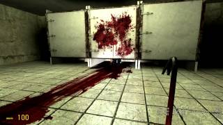 страшные карты GARRYS MOD