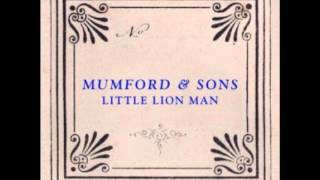 Little Lion Man by Mumford and Sons - Piano Cover