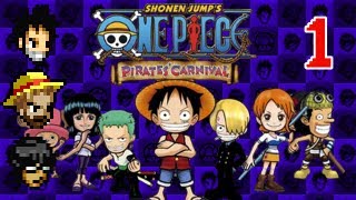 3G1U One Piece: Pirates Carnival, Part 1: Geoyls