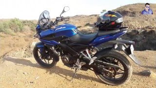 Top Speed 145km Pulsar As200