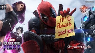 MARVEL: Future Fight (apk)
