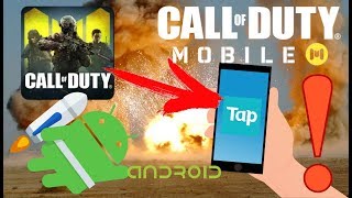 КАК УСТАНОВИТЬ Call of Duty Mobile НА АНДРОИД ПРОСТОЙ СПОСОБ 2019 + VPN!