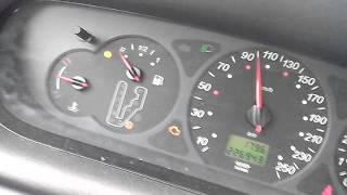Citroen C5 2.0 16v automatic 2004 0-100km/h