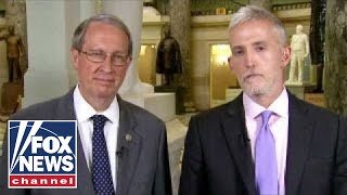Reps. Gowdy, Goodlatte on Strzok's anti-Trump bias
