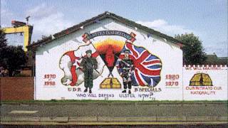 Take me home Shankill Road- Loyalist tune