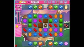 Candy Crush Saga Level 1756 No Boosters