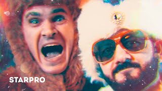 Михаил Галустян feat Ковальский - С Новым годом, с Новым годом!