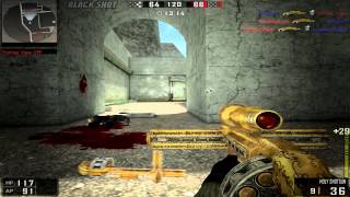 BlackShot - Awp And Holy Shot Gun Montage (HD) By Event