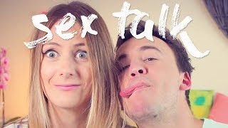 SEX TALK WITH MY BOYFRIEND