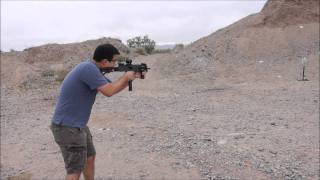 Cobray SWD M11/9 and Lage Max-11 Full Auto SMG