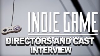 Indie Game: The Movie Interviews