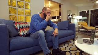 Boy Chases Daddy