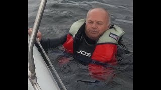 Дядя Саша на воде (Таватуй 2017)