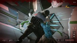 Warface - Вулкан Сложно за инженера с ACR CQB