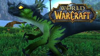 My First Dino Pet! - World of Warcraft Ep.6