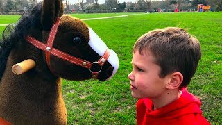 6 000 000 ПОДПИСЧИКОВ !!! СПАСИБО за ЛОШАДЬ !!! 6 mln Subscribers