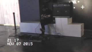 Павел Додонов - Импровизация №1 (07.11.2015, выставка «Mental geometry of LOVE»)