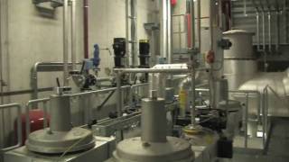 Weltweit erste Biomasse-Raffinerie