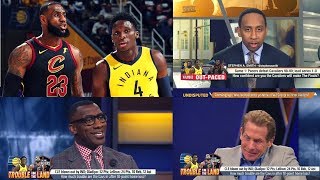 Could Victor Oladipo ELIMINATE Lebron James & The Cavs From The Playoffs??