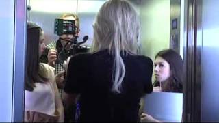 Making Of Be Magazine commercial - Paris Hilton in 'Le Sac'