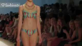 Купальники весна лето 2014 Miami  Показ купальников
